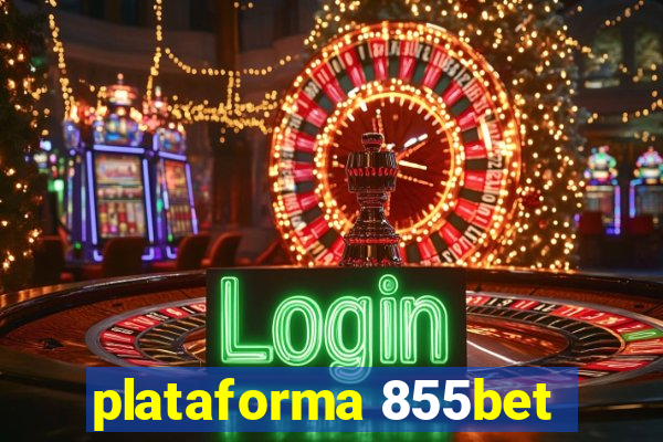 plataforma 855bet