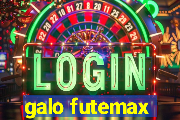 galo futemax