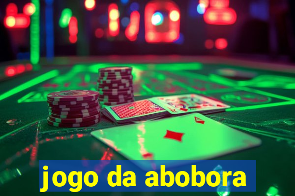 jogo da abobora