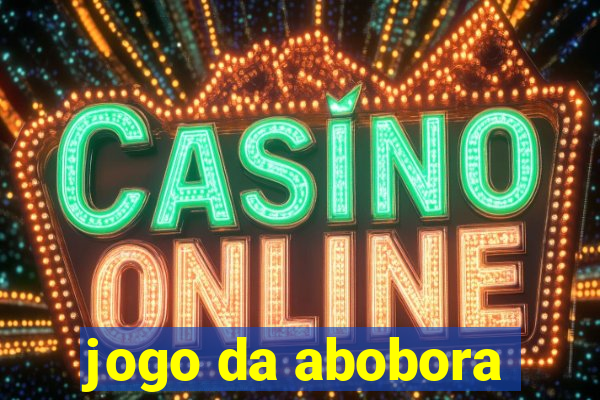 jogo da abobora