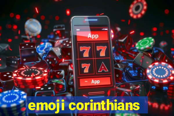 emoji corinthians