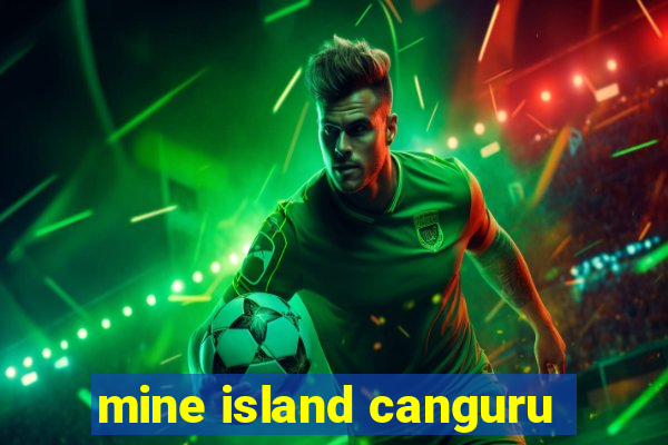 mine island canguru