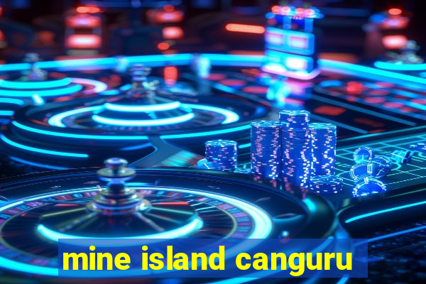 mine island canguru