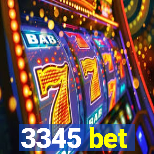 3345 bet