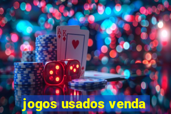 jogos usados venda