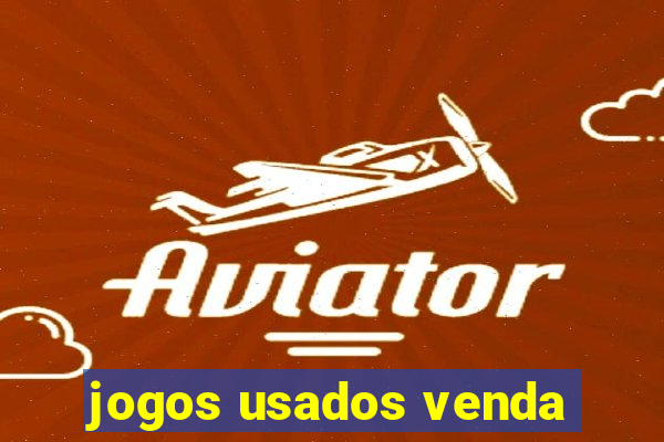jogos usados venda
