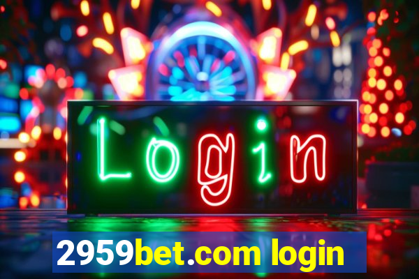 2959bet.com login