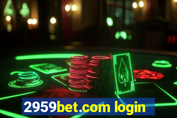 2959bet.com login