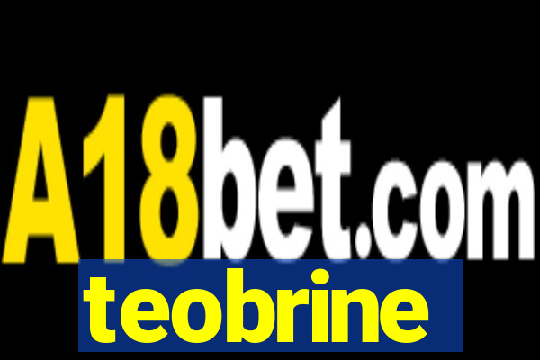 teobrine