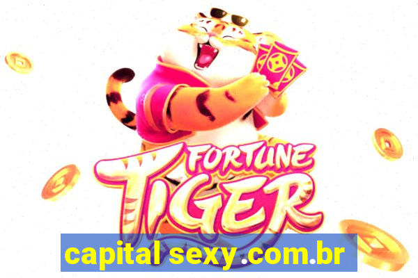 capital sexy.com.br