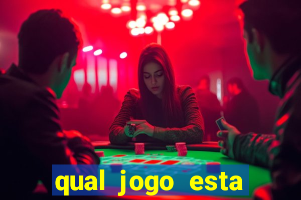 qual jogo esta pagando hoje