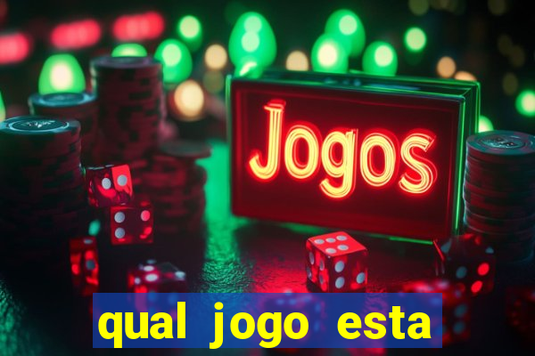 qual jogo esta pagando hoje