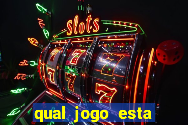 qual jogo esta pagando hoje