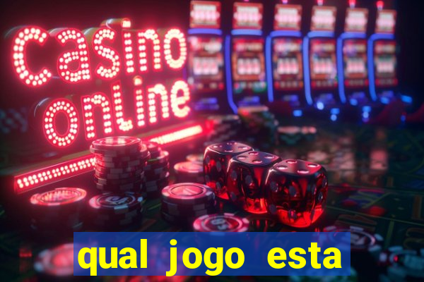 qual jogo esta pagando hoje