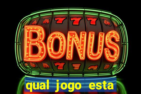 qual jogo esta pagando hoje