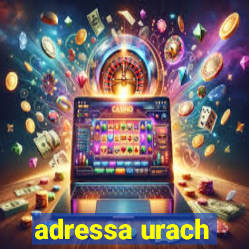 adressa urach