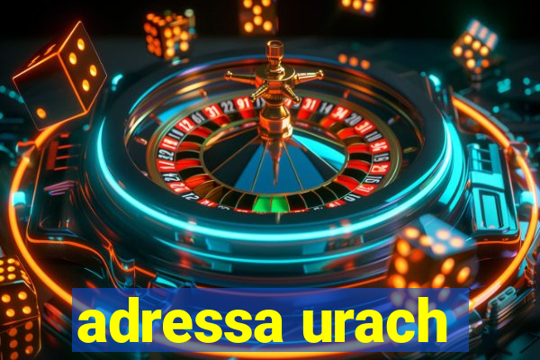 adressa urach