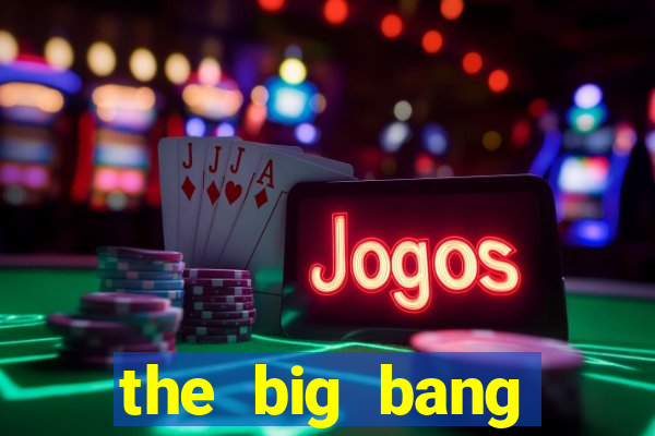 the big bang theory online