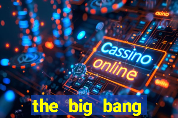 the big bang theory online
