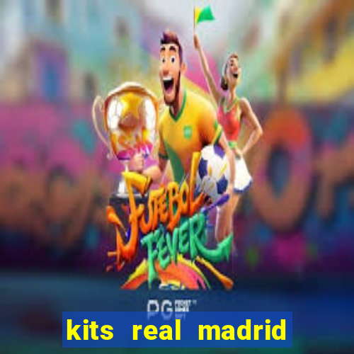 kits real madrid 2018 fts