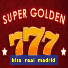 kits real madrid 2018 fts