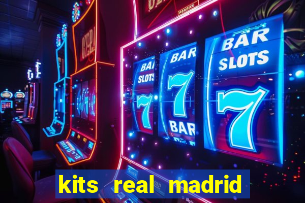 kits real madrid 2018 fts