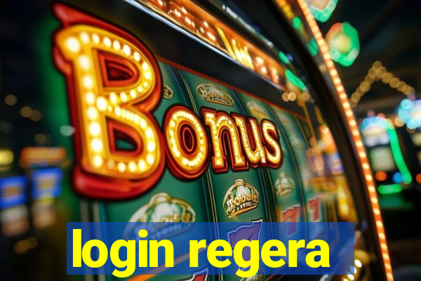 login regera