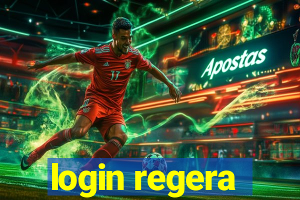 login regera