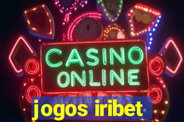 jogos iribet