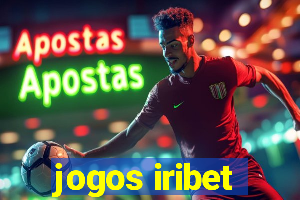 jogos iribet
