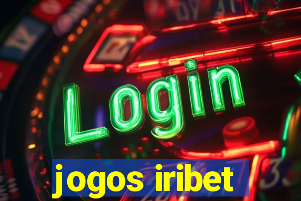 jogos iribet
