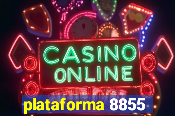 plataforma 8855
