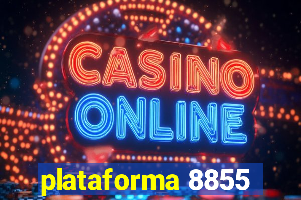 plataforma 8855