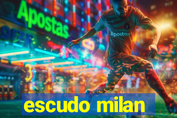 escudo milan