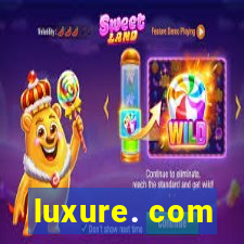 luxure. com