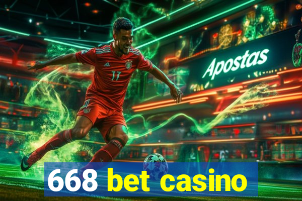 668 bet casino