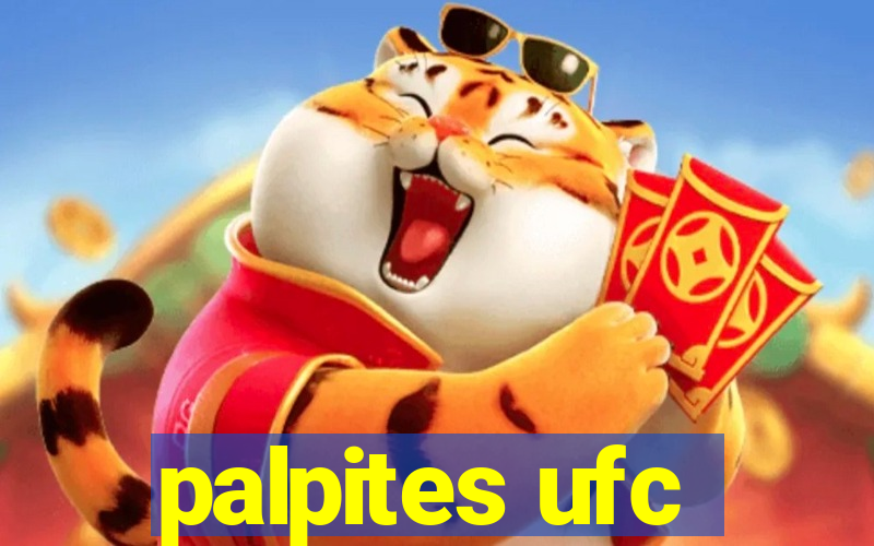 palpites ufc
