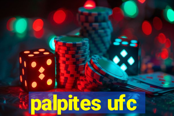 palpites ufc