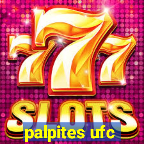 palpites ufc