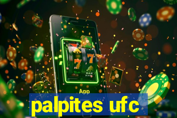palpites ufc