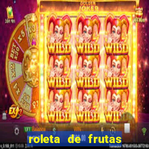 roleta de frutas blox fruits