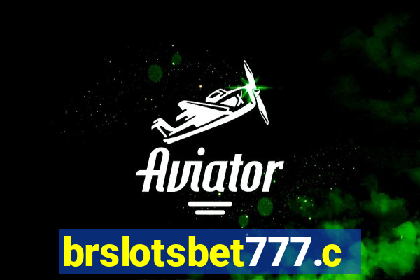 brslotsbet777.com
