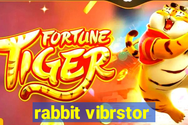 rabbit vibrstor