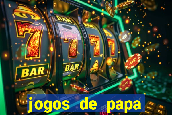 jogos de papa louie 3