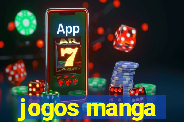jogos manga