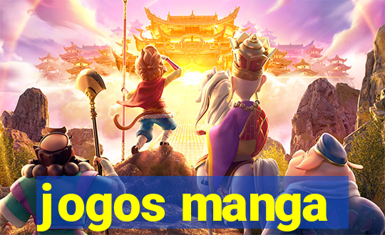 jogos manga