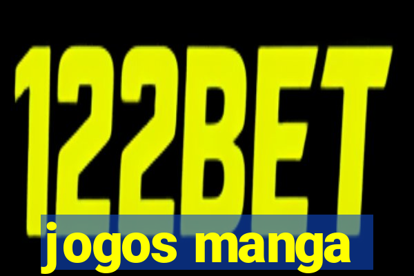 jogos manga
