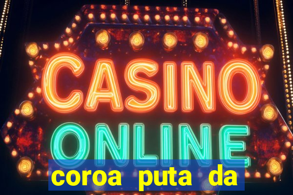 coroa puta da baixada fluminense