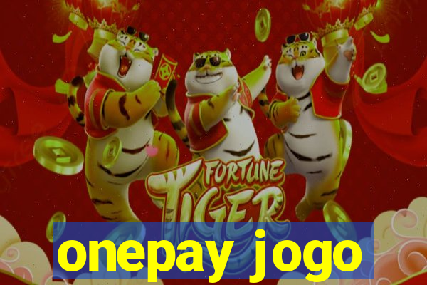 onepay jogo