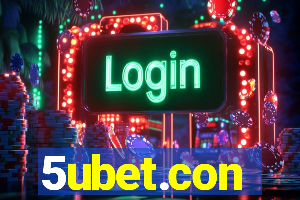 5ubet.con